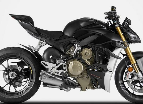 ZARD マフラー|ZARD マフラー (DUCATI)|バイクパーツ専門店 モトパーツ