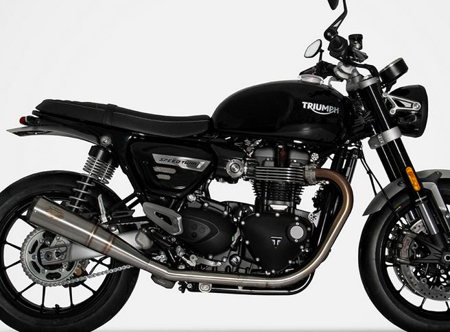 ZARD マフラー|ZARD マフラー (トライアンフ)|バイクパーツ専門店