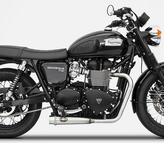 ZARD マフラー|ZARD マフラー (トライアンフ)|バイクパーツ専門店