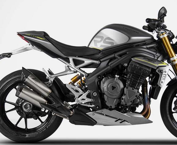 ZARD マフラー|ZARD マフラー (トライアンフ)|バイクパーツ専門店