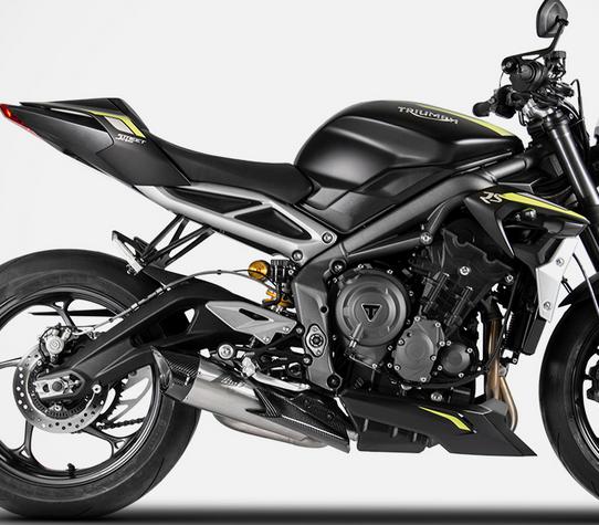 ZARD マフラー|ZARD マフラー (トライアンフ)|バイクパーツ専門店