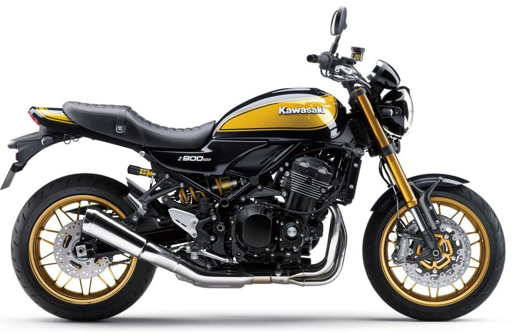 kwasaki KLX250用(初期型)USヨシムラスリップオンマフラー ヨシムラUSA RS-9 ステンレス/アルミ フルエキゾーストマフラー