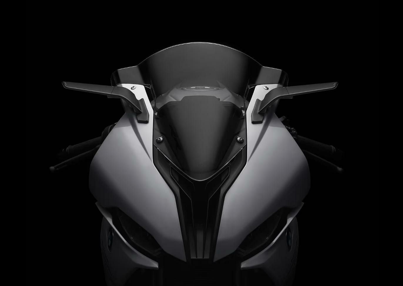 BMW S1000R/S1000RR ウォーターポンプガード 「SHAPE」 リゾマ