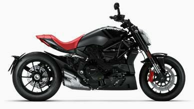 DUCATI Xディアベル フロントスプロケットカバー リゾマ | バイク