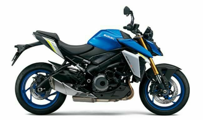 GSX-8S アンダーカウル ブラック/シルバーメッシュ POWERBRONZE