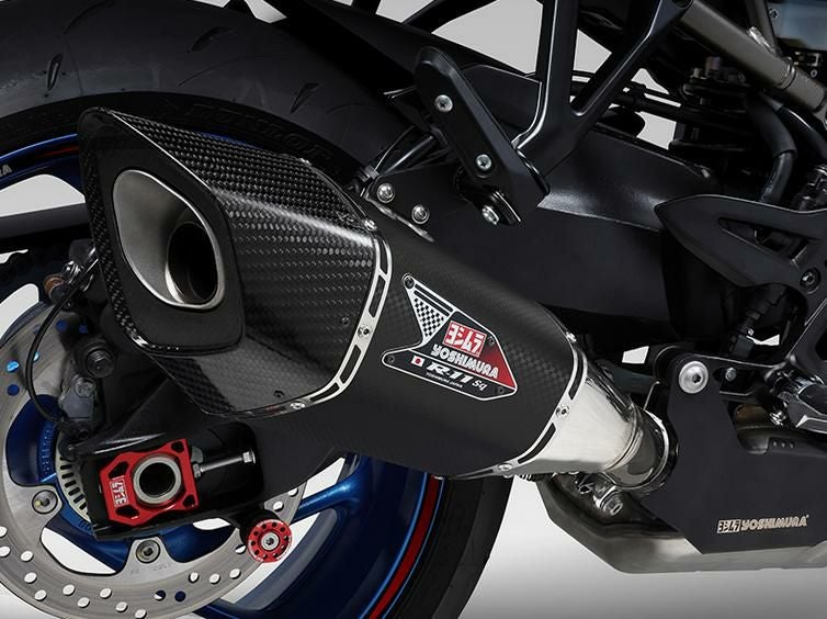 GSX-S1000GT ヨシムラ Slip-On R-11Sqサイクロン SM ヨシムラ | バイク