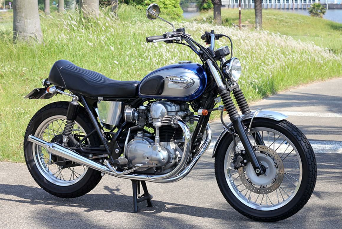 トライアンフ　パーセルグリッド　強力磁石仕様 W650 SR400 エストレア カワサキ W650/400, 250TR, エストレヤ用 ビレットブリーザー