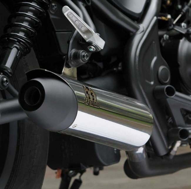 REBEL250 レブル250 |マフラー|バイクパーツ専門店 モトパーツ(MOTO PARTS)