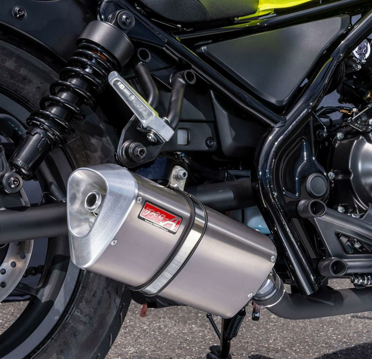REBEL250 レブル250 |マフラー|バイクパーツ専門店 モトパーツ(MOTO PARTS)