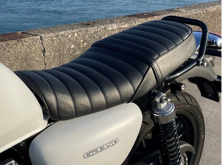 HONDA GB350 |シート|バイクパーツ専門店 モトパーツ(MOTO PARTS)