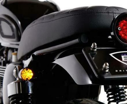 トライアンフ (Street Twin)ストリートツイン|電装 灯火関連