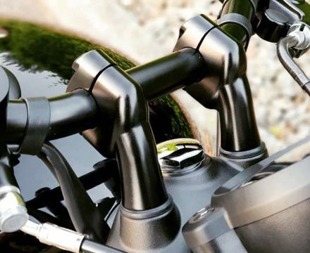 lnspiredストリートトライアルハンドル Inspired - FLOW 24 PLUS+ [グレー] | 完成車,Street 24 | GOLDRUSH AJITO