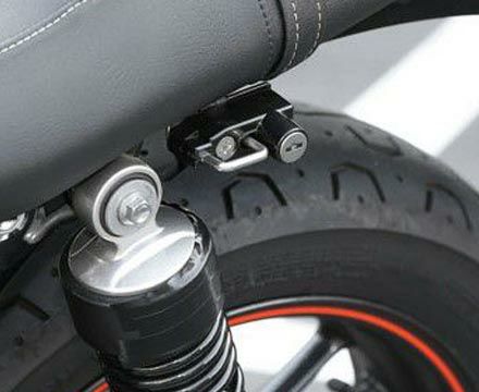 トライアンフ (Street Twin)ストリートツイン|カスタムパーツ
