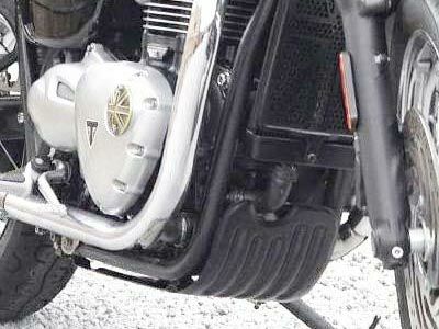 トライアンフ ボンネビル(Bonneville) T100&T120|Bonneville ボディ