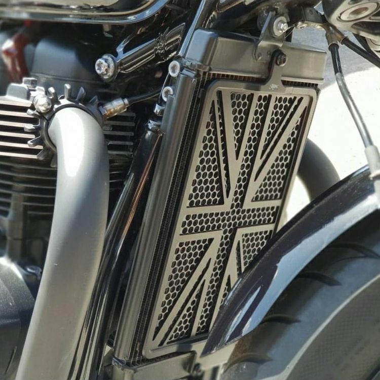 トライアンフ ボンネビル(Bonneville) ボバー |ボディパーツ