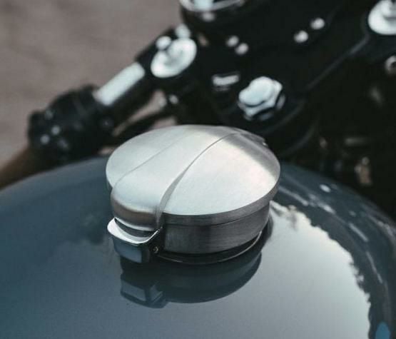 トライアンフ ボンネビル(Bonneville) ボバー |ボディパーツ