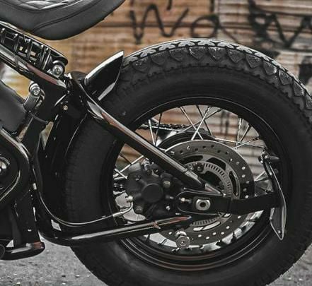 トライアンフ ボンネビル(Bonneville) ボバー |ボディパーツ
