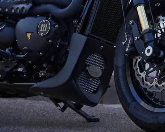 トライアンフ ボンネビル(Bonneville) ボバー |ボディパーツ