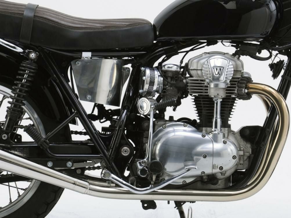 モーターロック |W400 W650 W800|バイクパーツ専門店 モトパーツ(MOTO