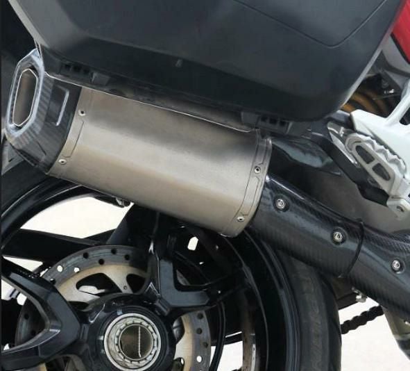 DUCATI ムルティストラーダ|マフラー|バイクパーツ専門店 モトパーツ