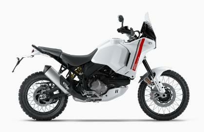 DUCATI Desert X マフラー | ＜公式＞モトパーツ(MOTO PARTS)