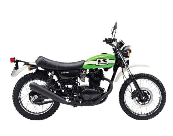 カワサキ　250TR カスタム用パーツ カワサキ 250TR |カスタムパーツ|バイクパーツ専門店 モトパーツ(MOTO
