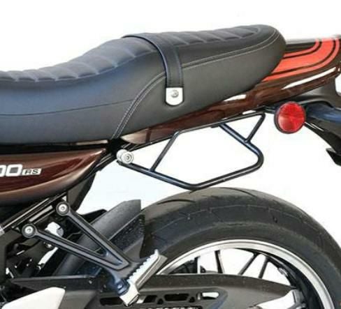 ワールドウォーク Z900RS専用ベルトループ付きサドルバッグサポート Z900RS専用ベルトループ付きサドルバッグサポート wca-63 - バイク
