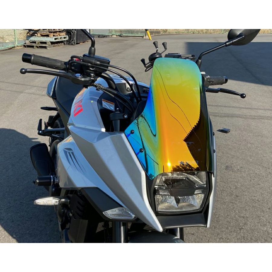 GSX-S1000F スクリーン MRA SUZUKI GSX-S1000F ツーリングスクリーン（スモーク） MT457S