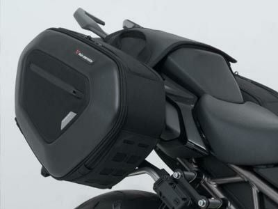 GSX-S1000GT 22- PRO BLAZE H サドルバッグセット SW-MOTECH | バイク