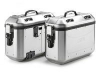 ジビ(GIVI) MONOKEY サイドケース TREKKER DOLOMITI 36L ペア | バイク