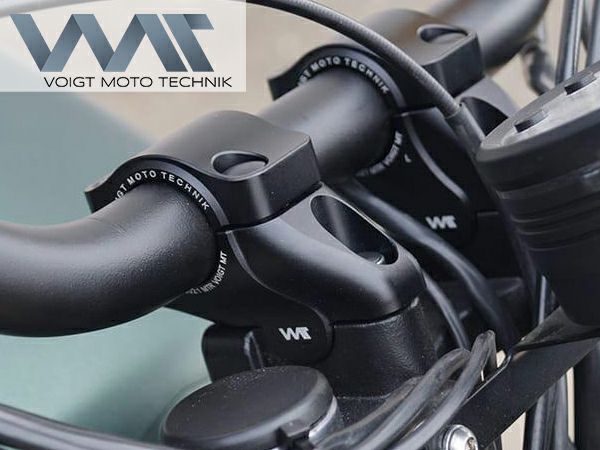 BMW S1000R 21- ハンドル ライザー 25 mmUP VOIGT MOTO TECHNIK