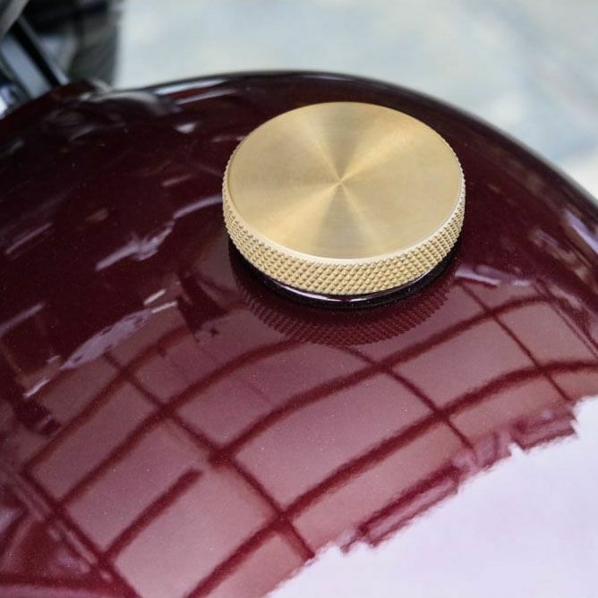 BMW R18 タンク ガスキャップ