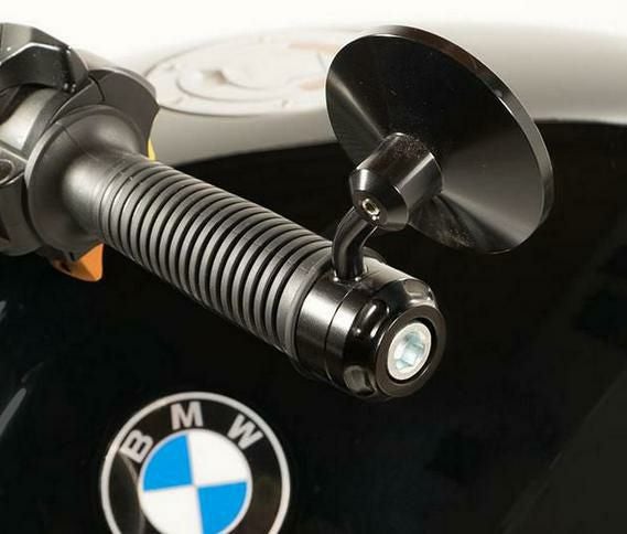 Rninet 純正ミラー左右セット 新車取外し BMW専用ミラーアダプター R nine T｜株式会社デイトナ