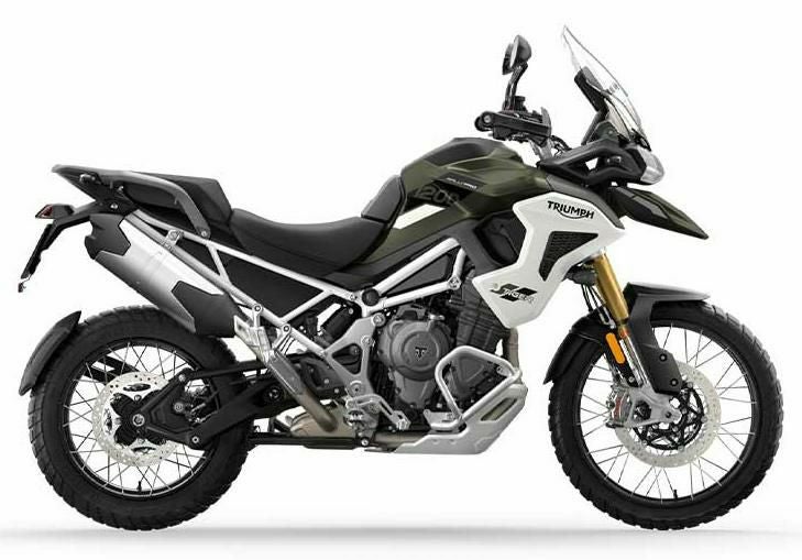 VOIGT MOTO TECHNIK トライアンフ タイガーシリーズ