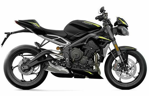 VOIGT MOTO TECHNIK トライアンフ ストリートトリプルシリーズ