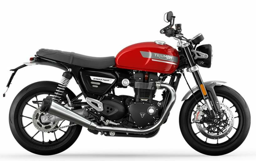 VOIGT MOTO TECHNIK トライアンフ スピードツイン