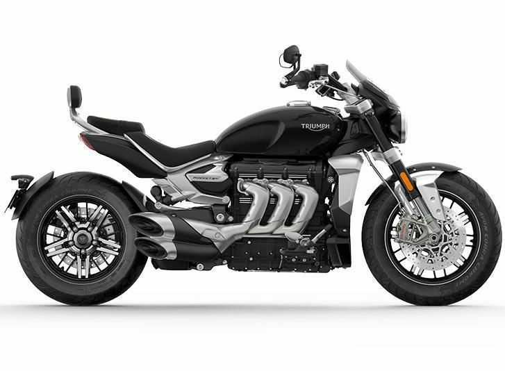 VOIGT MOTO TECHNIK トライアンフ ロケット3 シリーズ