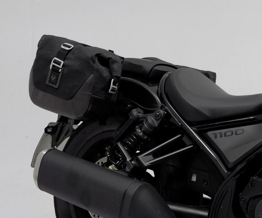 レブル1100 用 TSUBACCHI2　品 レブル1100 バッグ・キャリア・ラック SW-MOTEC|バイクパーツ専門店