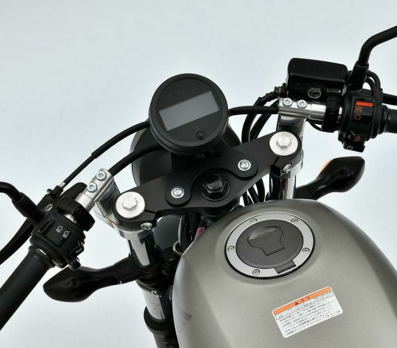 レブル250cc 純正ハンドル新品　Rebel レブル250純正ハンドル1インチ 純正ロー流用に。ドラッグスター