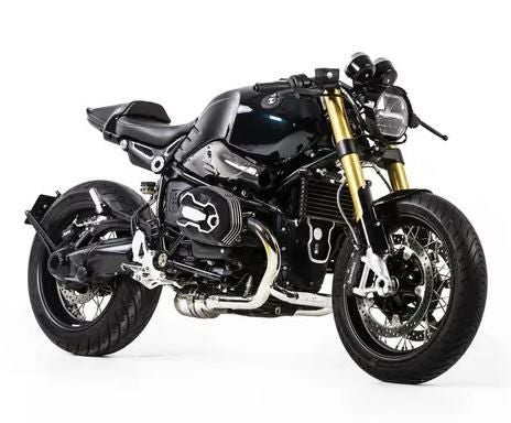 BMW RnineT LE MOTOGRAPHE カスタムパーツ