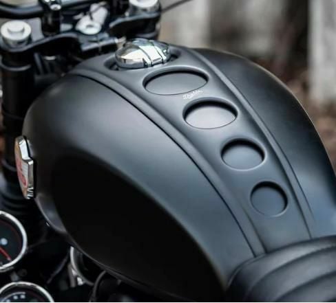 ロイヤルエンフィールド 650 カスタムパーツ その他