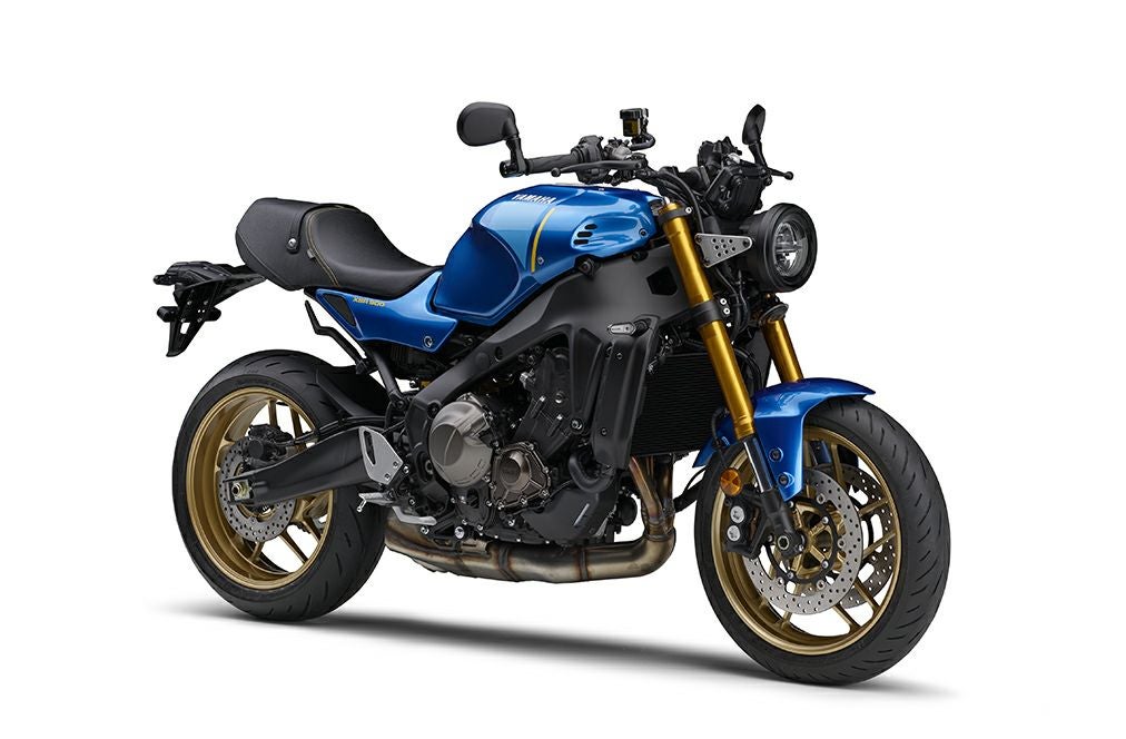 ヤマハ XSR900 2015-2022- ハンドル ライザー ブラック 20mmUP VOIGT