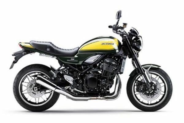 カワサキ Kawasaki 800 - 1200 cc Z900RS & Z900RS Cafe