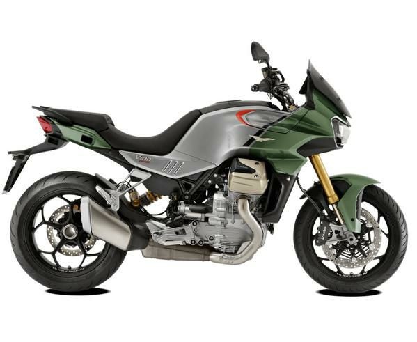 モトグッチ V100 モンデッロ