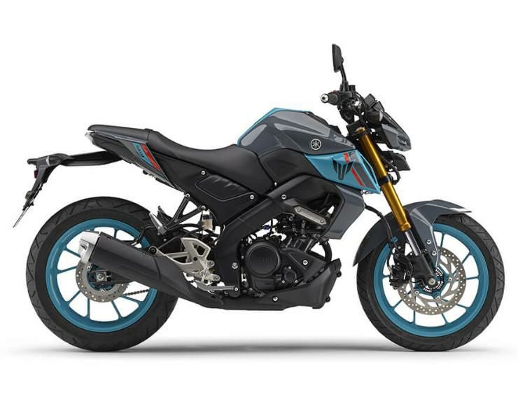YAMAHA MT-125