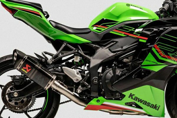 バイクパーツ類一式 KAWASAKI ZX-4RR SE カスタム パーツ|バイクパーツ専門店 モトパーツ