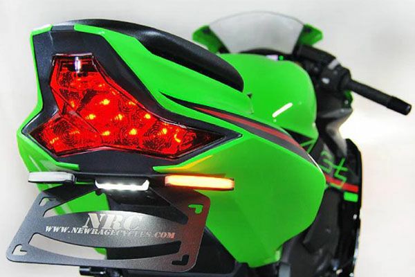 KAWASAKI ZX-4RR SE カスタム パーツ|バイクパーツ専門店 モトパーツ