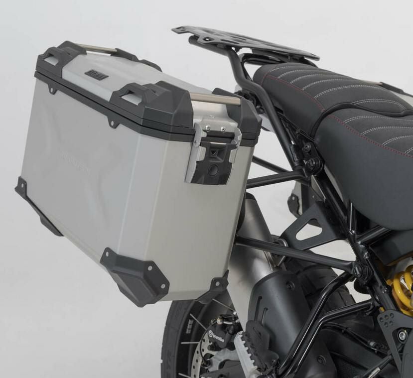 SW-MOTECH KOBRA ハンドガードキット(2ポイントマウントタイプ) BMW