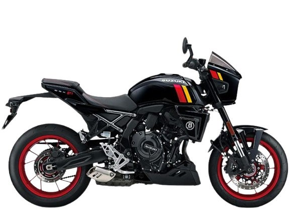 スズキ GSX-8S
