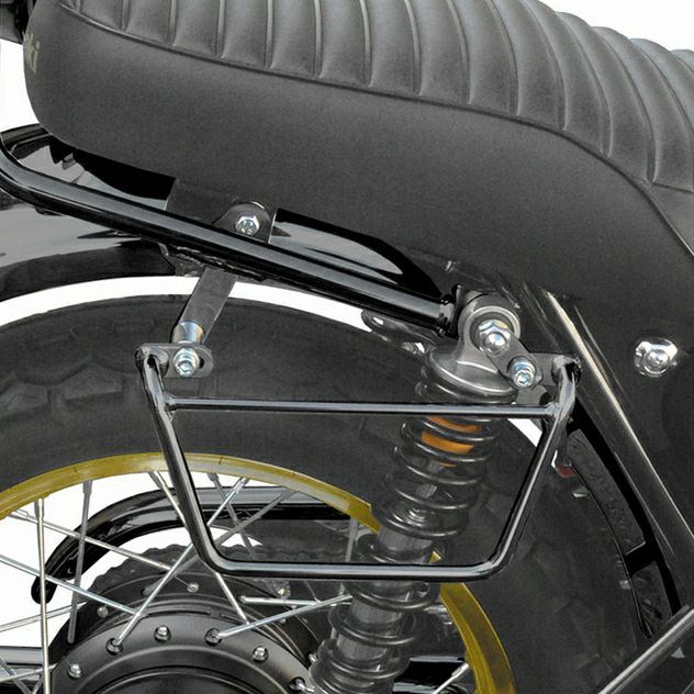 Kawasaki カワサキ W800 リアキャリア 専用 カワサキ純正 キャリア